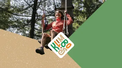 Branding en Website Klimbos Nederland - Website Creatie