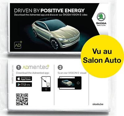 Brand activation - Reclame