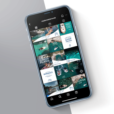 Meta Ads - Explore Dubrovnik - Publicidad Online