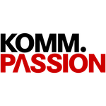 komm.passion GmbH logo