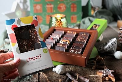 Chocri:  Schokoladen Konfigurator (Magento-Python) - Référencement naturel