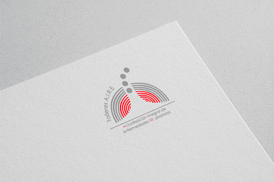 Pharma logo design - Innovation