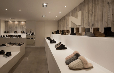 TRADEMART / Retail platform. - Evenement