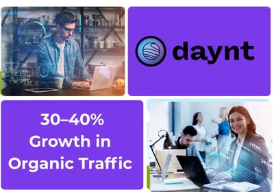How Daynt Got Cited in ChatGPT & Google AI Overviews in 5 Months - SEO