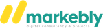 Markebly logo