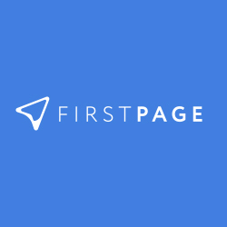 First Page - SEO & Digital Marketing Agency