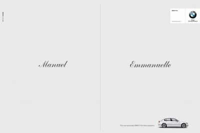 AUTOMATIC - Werbung