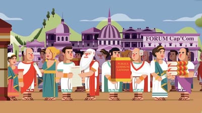 ANIMATION : Cap'Com devient une coopérative - Event
