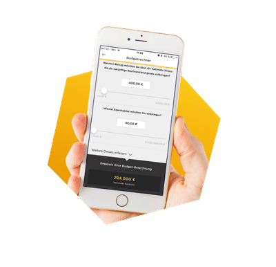 Commerzbank - Erste deutsche Baufinanzierungsapp - Software Entwicklung