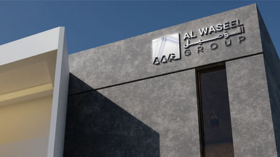 Al Waseel Group - Webseitengestaltung