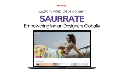 Saurrate - E-commerce