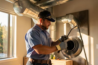 Austin Air Duct Co | Local SEO & Landing Pages - Online Advertising