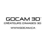 GOCAM 3D