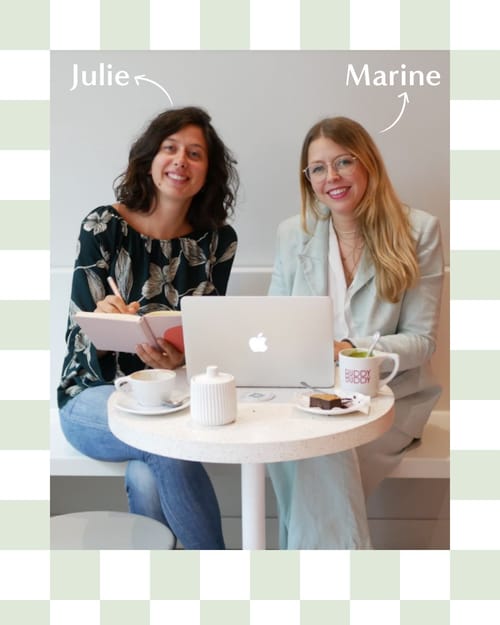Le Studio Marlie cover