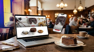 Food & Beverage: Kipferl – Christmas Campaign - Réseaux sociaux