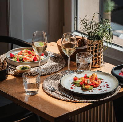 Lancement du Bistrot d’Été by Fiskebar - Relations publiques (RP)
