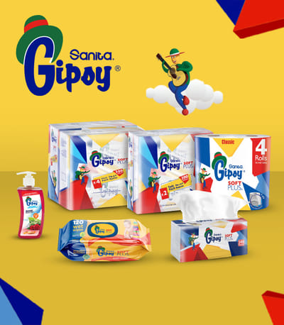 Gipsy - Marketing