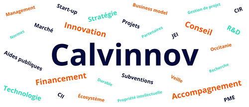 Calvinnov - conseil innovation cover