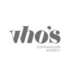 Who's logo