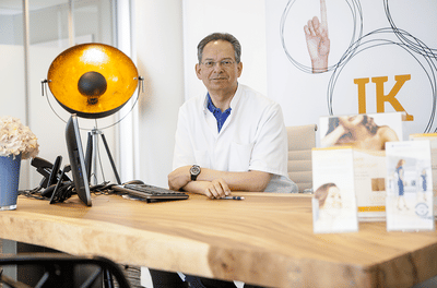 Full service aanpak voor Dr. Wikler Klinieken - Copywriting
