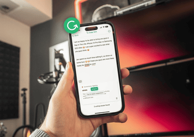#Grammarly Influencer Campaign - Influencer Marketing
