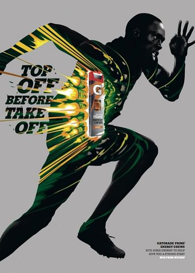 Bolt - Advertising