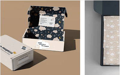 Riff Raff Brand Packaging Design - Packaging