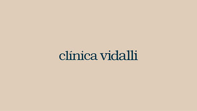 Clínica Vidalli - Création de site internet