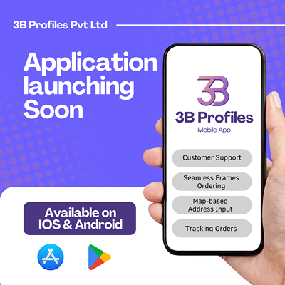 3B Profiles – Complete Manufacturing ERP & B2B Ordering Platform - Software Development