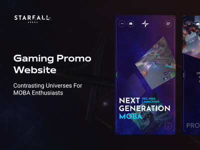 Starfall Arena - Animación Digital