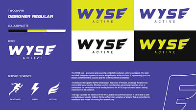 WYSE | Branding - Design & graphisme