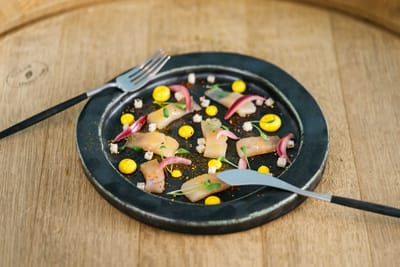Njørden Restaurant - Social media