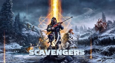 Scavengers | Security Testing - Développement de Jeux