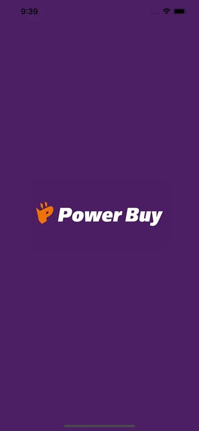 Power Buy – Electronics Shopping App - Mobile App