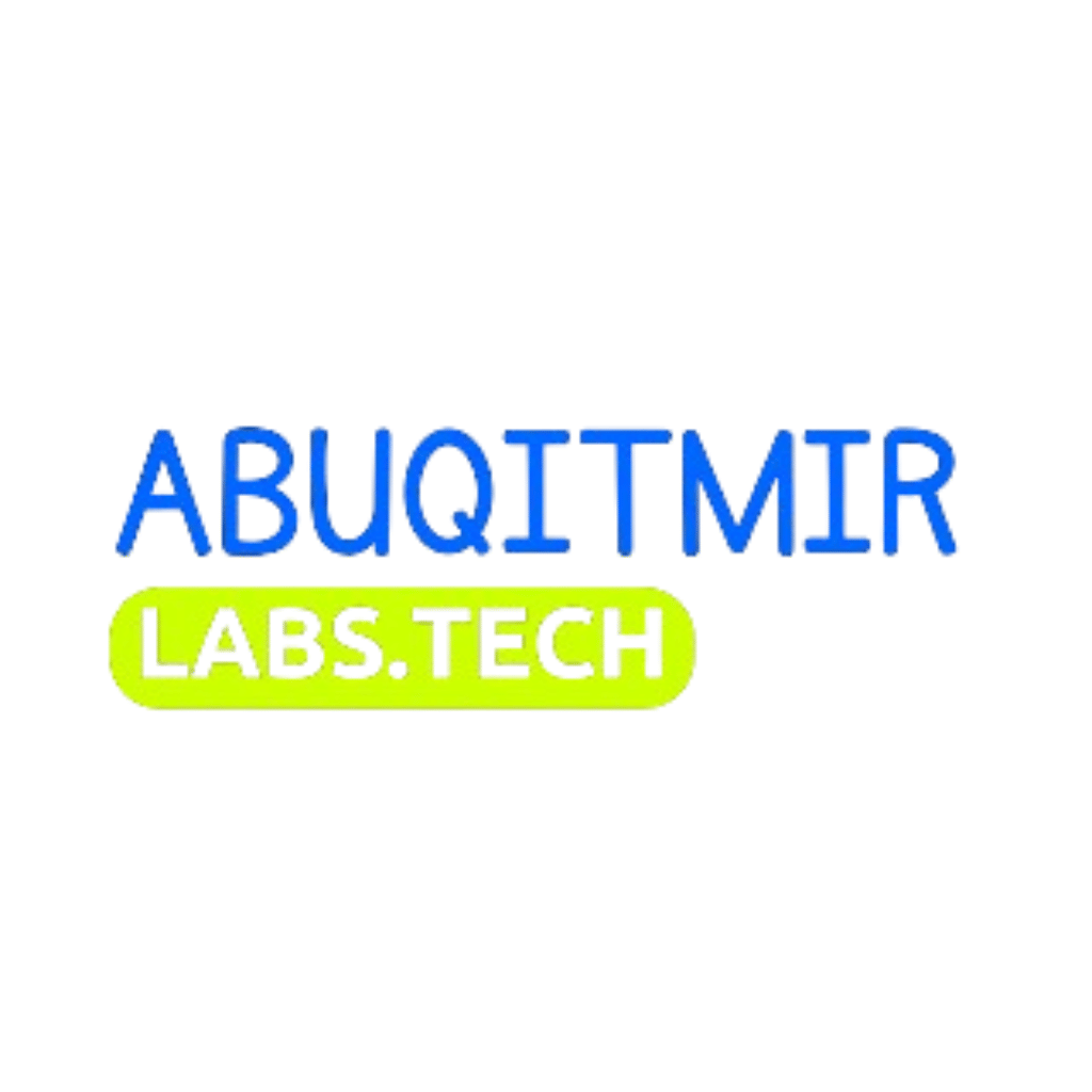 Abuqitmirlabs