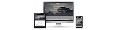Corporate Website - Custom Multi-language - Création de site internet