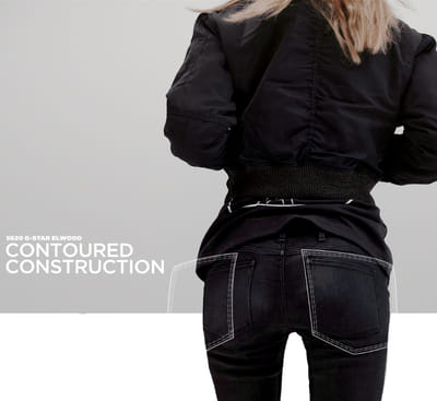 G-Star RAW - 3D Denim Division - Video Productie