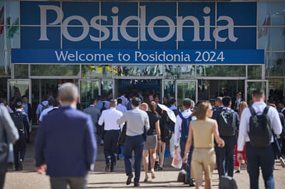 Press office & OC for Intern. maritime exhibition - Pubbliche Relazioni (PR)