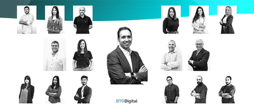 BTODIGITAL ESPAÑA cover