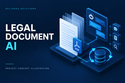 Legal Document Generation and Persistent Case Memory - Inteligencia Artificial