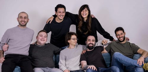 Squad Studio cover