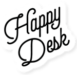 Happydesk logo