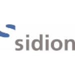 sidion. IT and consulting logo