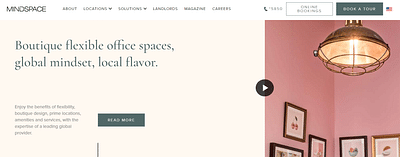 SEO for Coworking Space Provider - SEO