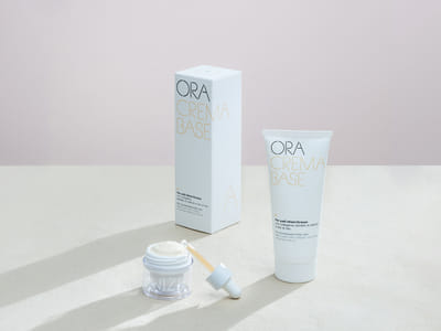 ORA Skincare - Fotografia