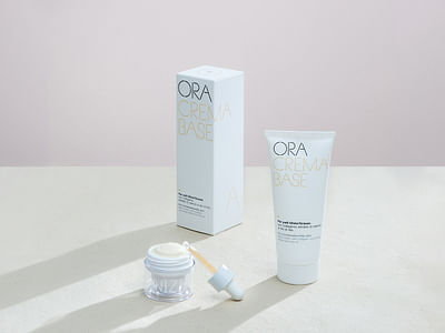 ORA Skincare - Fotografia