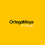 OrtegaMoya Brand Design logo