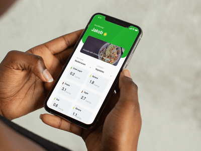 EatThat - Ergonomie (UX/UI)