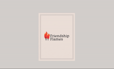 Illuminating Friendship Flames Journey - Branding & Positionering