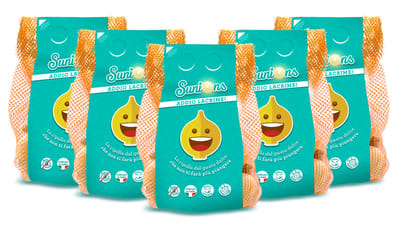 Una cipolla unica - Packaging